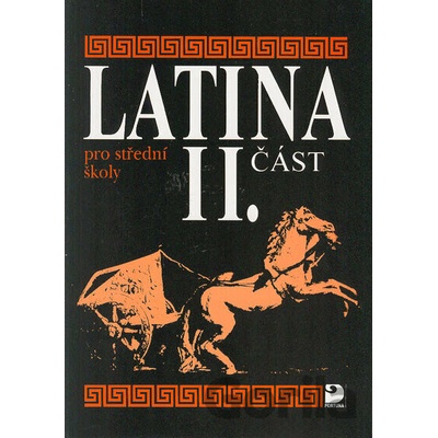 Latina pro střední školy II.část