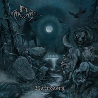 Nattvasen - M LP