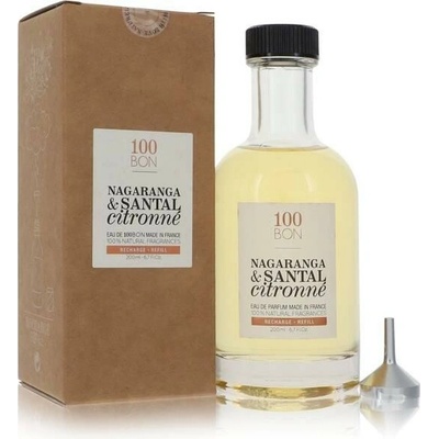 100 Bon Nagaranga & Santal Citronné parfum unisex 5 ml vzorka