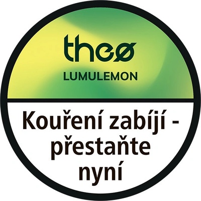 Theo poločerný Lumulemon 100 g