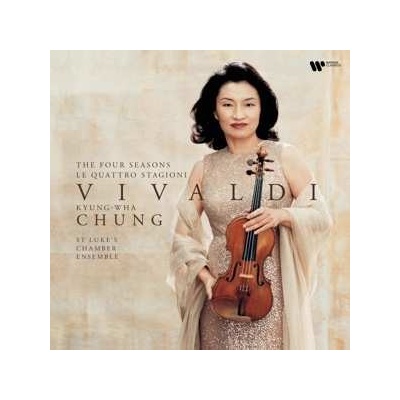 Kyung-Wha Chung - Vivaldi The Four Seasons LP