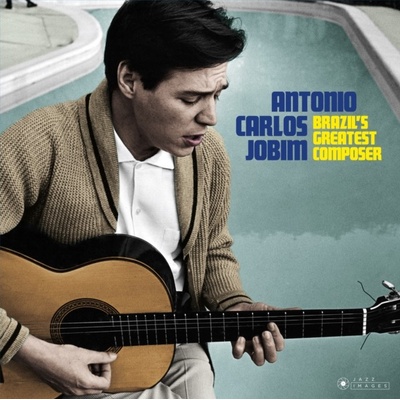 JOBIM ANTONIO CARLOS: BRAZILS GREATEST LP