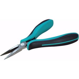 WHIRLPOWER Клещи плоскоустни Mini WhirlPower, 115 мм (WP PLS 1741 05 16D)