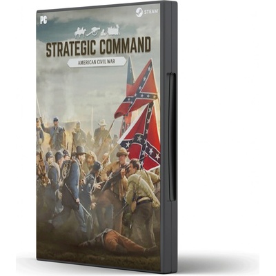 Strategic Command American Civil War