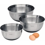 Brabantia Голяма кухненска купа Brabantia 3 бр (363900)