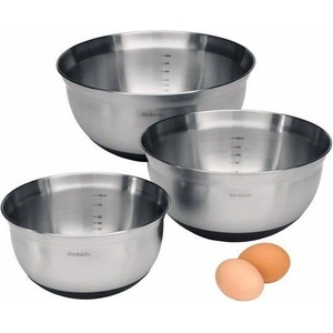 Brabantia Голяма кухненска купа Brabantia 3 бр (363900)