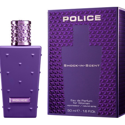 Police Shock-In-Scent parfumovaná voda dámska 50 ml