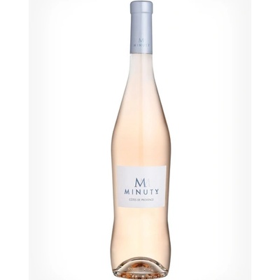 Château Minuty "M" rose Provence Cuvée suché ružové 2024 12,5% 0,75 l (čistá fľaša)