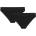 Icebreaker Women Merino 150 Siren Bikini 2 Pack Размер: M / Цвят: черен