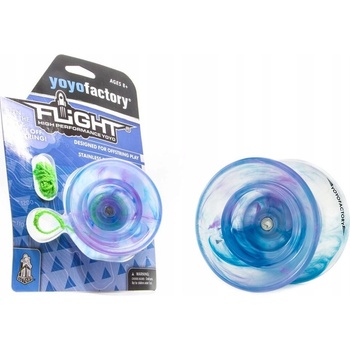 Yoyo Factory Flight Galaxy offstring yoyo