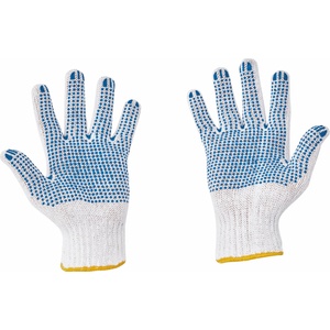 CERVA F&f plover light hs-04-011 / Ръкавици с покритие и pvc мишени 10 (0106002099100)