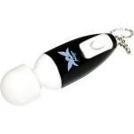 Pixey Mini Key Chain Black