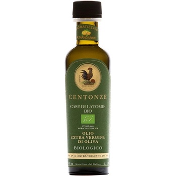 Centoze Extra Virgin Olive Oil Aromatizzato Bio mandarinka 100 ml
