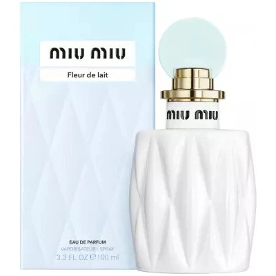 Miu Miu Fleur De Lait parfumovaná voda dámska 100 ml
