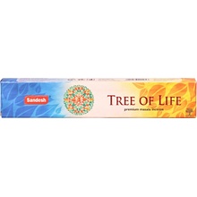 Sandesh Tree of Life indické vonné tyčinky 15 ks