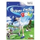Hry na Nintendo Wii Super Swing Golf