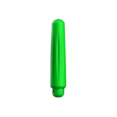 Boss of Toys Delia - Classic Vibrator with Silicone Sleeve