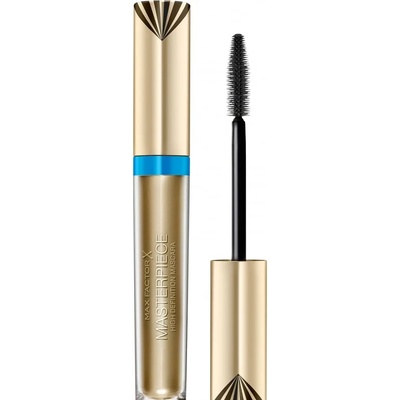 MAX Factor Masterpiece Mascara Waterproof спирала за обем и удължаване на мигли 4, 5 мл Black
