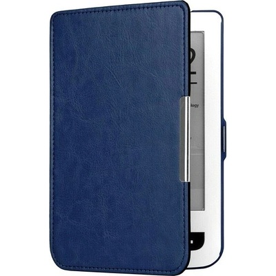 Durable Lock 0510 pouzdro na Pocketbook 622 / 623 tmavě modré pouzdro magnet 08594211252744 – Sleviste.cz