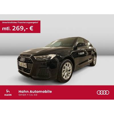 Audi A1 25 TFSI S tronic Sportback Advanced 70 kW