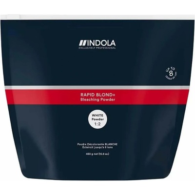 Indola Rapid Blond+ 450 g, náhradní náplň, White