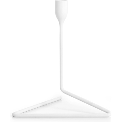 Born in Sweden Свещник за класическа свещ Puzzle 20 см бял (7340146)