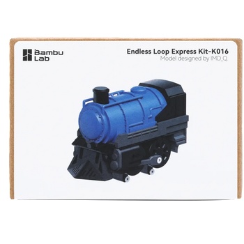 Bambu Lab Endless Loop Express Kit - 1 бр (K016)
