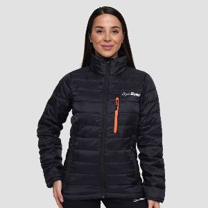 GymBeam Подплатено яке Black/Orange S - gymbeam - 99,65 лв
