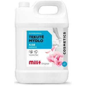 Milit Течен кремообразен сапун Milit, 5 л