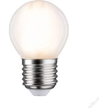 Paulmann LED kapka 5 W E27 mat teplá bílá stmívatelné