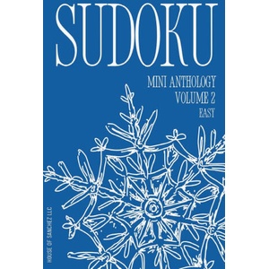 Sudoku Mini Anthology (ISBN: 9781963693034)