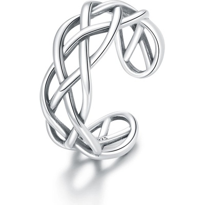 Mabell Dámský stříbrný prsten DEVONE CZ221SCR675C45