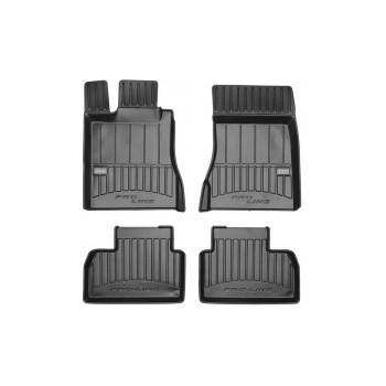 FroGum Гумени стелки Frogum Proline 3D съвместими с MERCEDES S-CLASS W220 (1998-2005) 4 ЧАСТИ