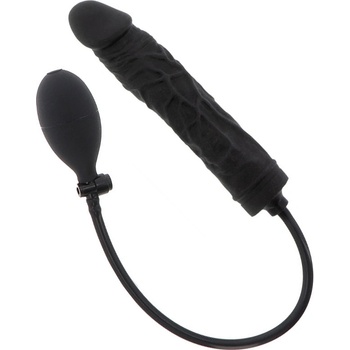 Hidden Desire Inflatable Dong Advanced Black
