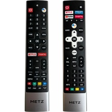 Diaľkový ovládač METZ 43MUC7000Z, 50MUC7000Z, 55MOC9001, 55MUC7000Z