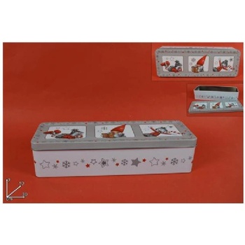 MAKRO Dóza vianočná