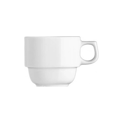 Gastro Šálka hotel porcelanova na kávu espresso 180 ml