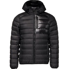 Champion Hooded jacket Čierna