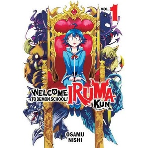 Welcome to Demon School! Iruma-Kun 1 (ISBN: 9781647292423)