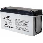 Ritar Оловна AGM Deep cycle батерия RITAR (DC12-150), 12V, 150Ah, 483 / 170 /241 mm F12/M8 RITAR, За соларни системи (RITAR-DC12-150) - hits