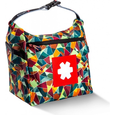 Ocún Boulder Bag žltá/zelená