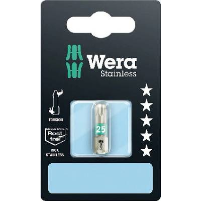 Wera TX 10 x 25 mm 3867/1 TS