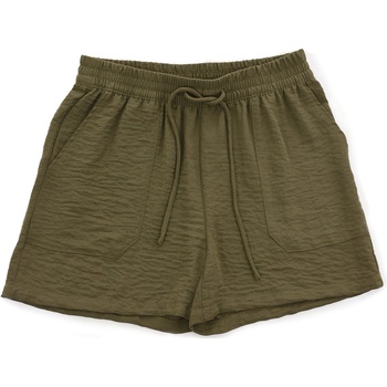 Jacqueline de Yong šortky s kapsami khaki