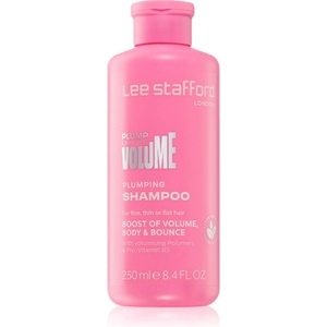 Lee Stafford Plump Up The Volume шампоан за обем за тънка коса без обем 250ml