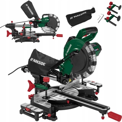 PARKSIDE PZKS 2000 C3 – Zboží Dáma