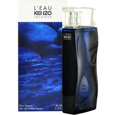 KENZO L'Eau Kenzo Intense pour Homme EDT 100 ml Tester