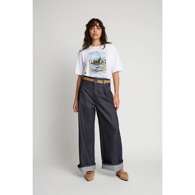 Munthe Rifle Shellie tmavomodré