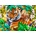 Bluebird Puzzle - Puzzle Into the Shadows - 1 500 piese