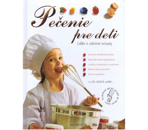 Pečenie pre deti