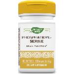 Nature's Way Phosphatidyl-Serine, 60 капсули, Nature’s Way